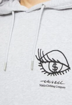 Makia Face Hooded Unisex - Jersey Con Capucha - Light Grey 11 Makia Face Hooded Unisex - Jersey Con Capucha - Light Grey -Jack & Jones Ventas d7677961fc084920afc413052a038519