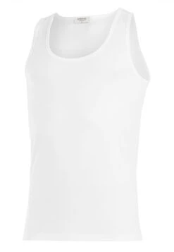 Cotton Organic - Top - Blanc -Jack & Jones Ventas d7c7088cf30f4cb0bf3c583067512cef