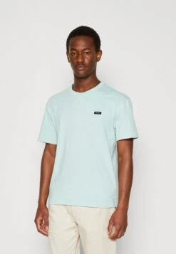 Calvin Klein Comfort Fit 2Pack - Camiseta Básica - Black/Ghost Glacier -Jack & Jones Ventas d80245ea2409464dad98ad132c1147bc