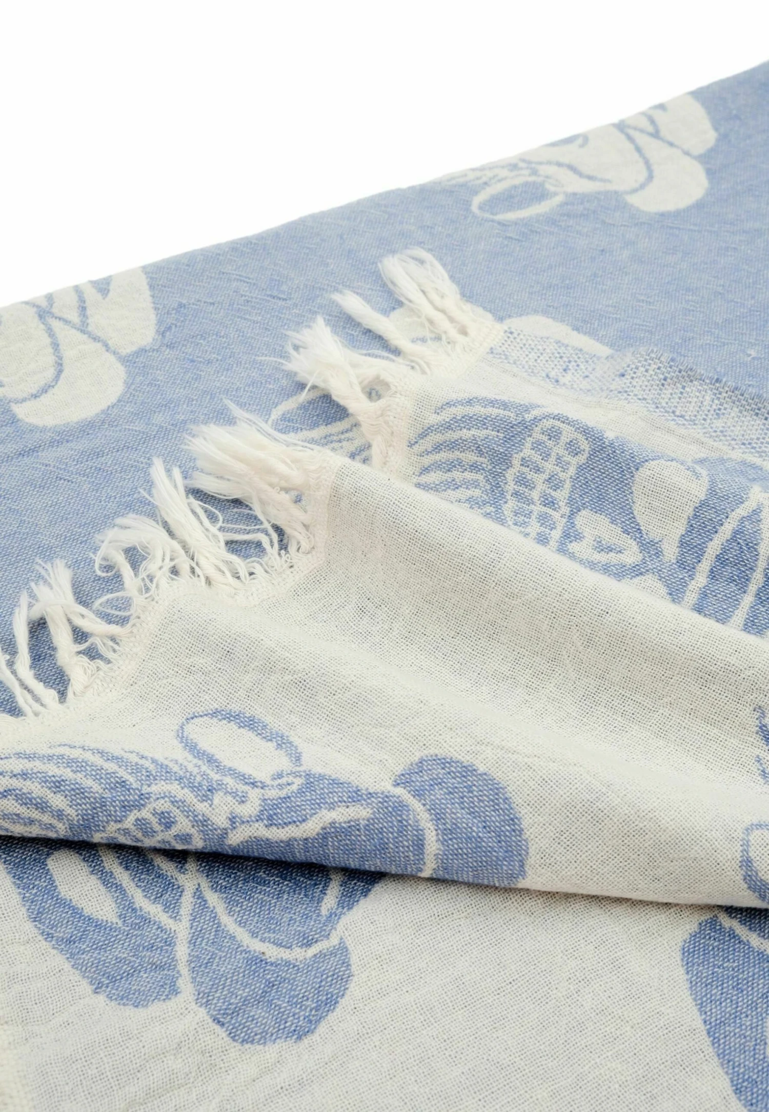 Isle Of Wight - Toalla De Playa - Denim 4 Isle Of Wight - Toalla De Playa - Denim - Imagen 4