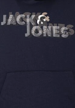 Jack & Jones Jcofriday Bf - Jersey Con Capucha - Navy Blazer -Jack & Jones Ventas d8b9464f69fe4f70a00d6faa12a00548