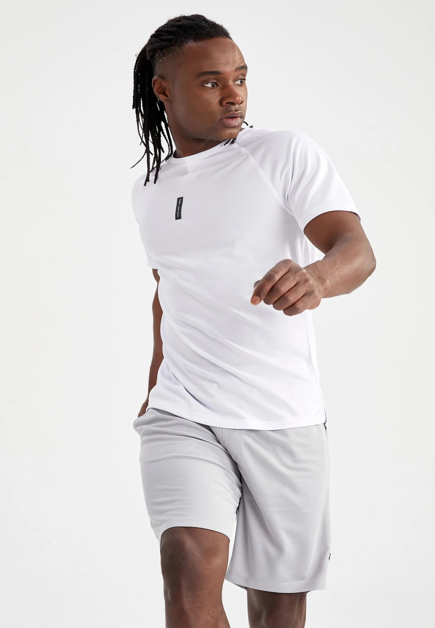 DeFacto Regular Fit - Pantalones Deportivos - Grey 6 DeFacto Regular Fit - Pantalones Deportivos - Grey - Imagen 6