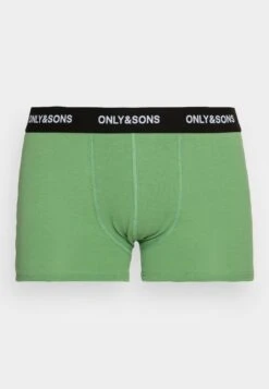 Only & Sons Onskasper Color Trunks 3 Pack - Culotte - Olive Oil -Jack & Jones Ventas da92b15004cc48c6a1a1b7356d486a31