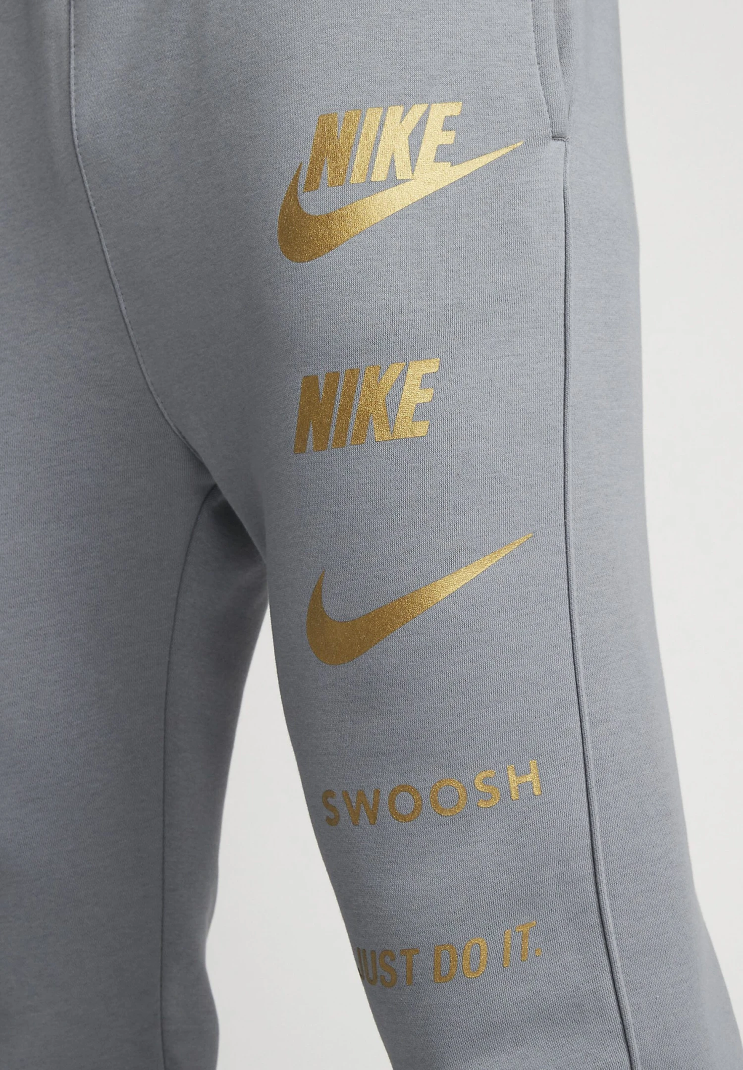 Nike Sportswear Pantalones Deportivos - Cool Grey 6 Nike Sportswear Pantalones Deportivos - Cool Grey - Imagen 6