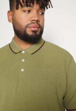 Contrast Piping - Polo - Light Army -Jack & Jones Ventas db3dd31a476e43e69a413dbdc6e1faad