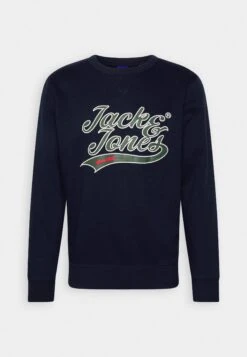 Jack & Jones Jorbecks Crew Neck - Sudadera - Navy Blazer -Jack & Jones Ventas db4ba0fa5161436096e95a381232f7eb