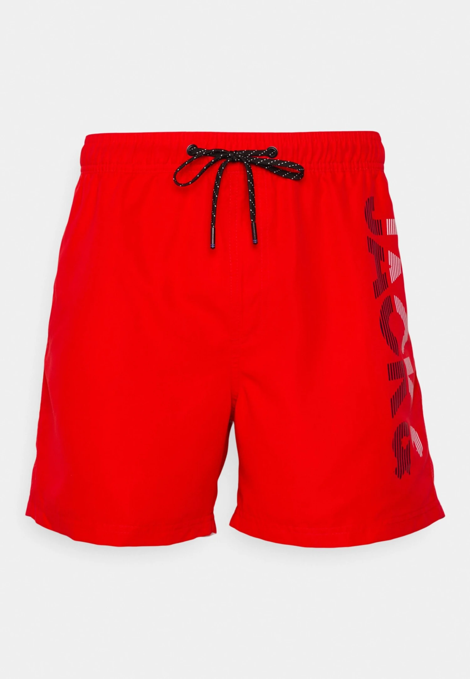 Jack & Jones Jjswim Splicelogo- Bañador - Chinese Red 4 Jack & Jones Jjswim Splicelogo- Bañador - Chinese Red - Imagen 4