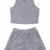 Puma Conjunto - Top - Gris