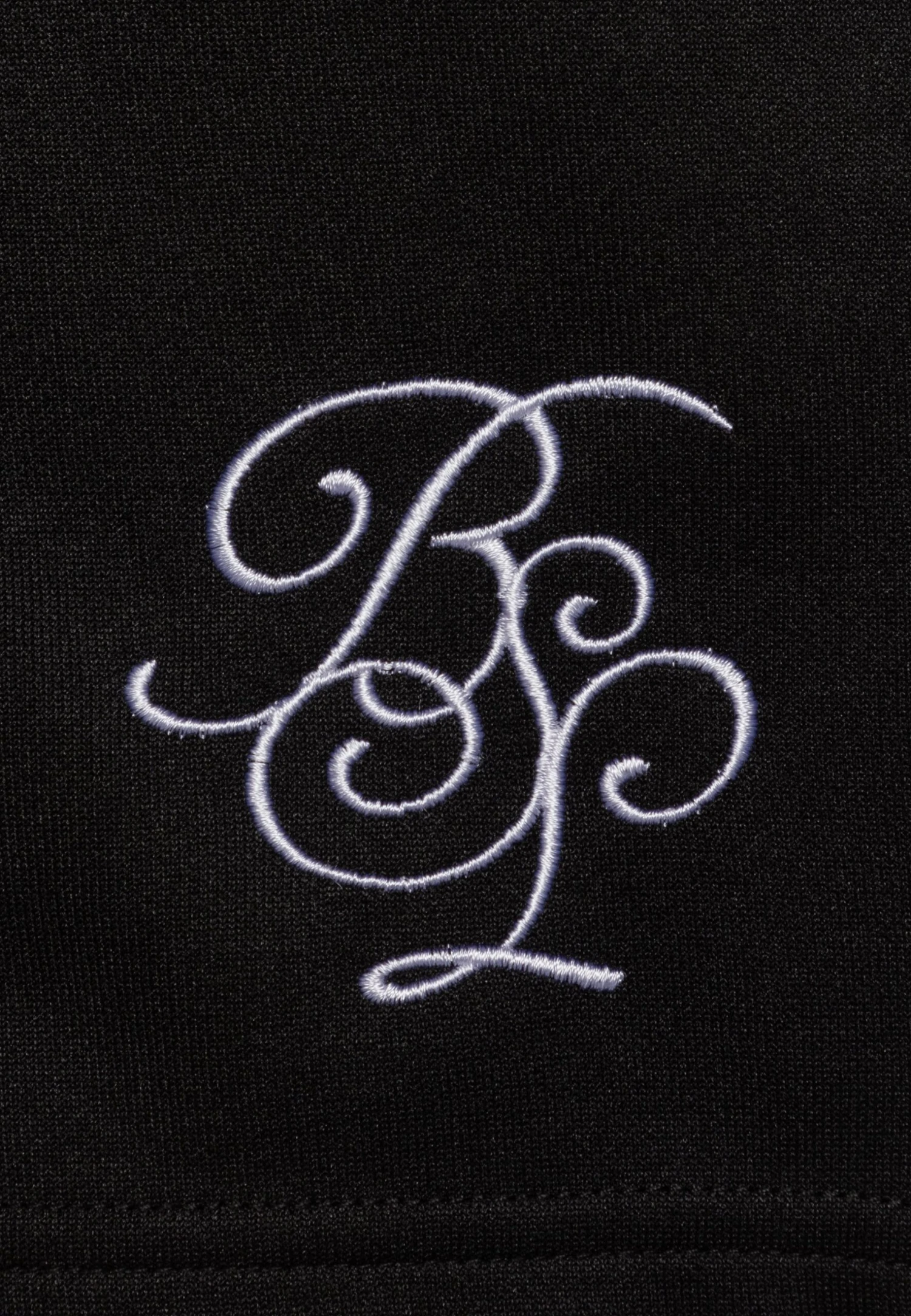 BRAVE SOUL Murray - Shorts - Jet Black/Optic White 5 BRAVE SOUL Murray - Shorts - Jet Black/Optic White - Imagen 5