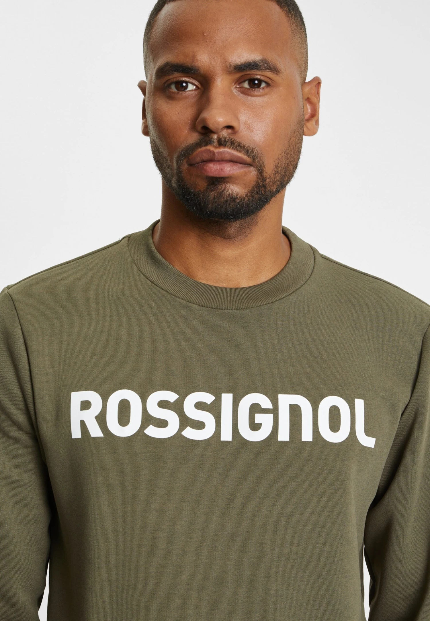 Rossignol LogoRound Neck - Sudadera - Acinus Leaf 5 Rossignol LogoRound Neck - Sudadera - Acinus Leaf - Imagen 5