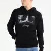 Mister Tee Pray - Jersey Con Capucha - Black