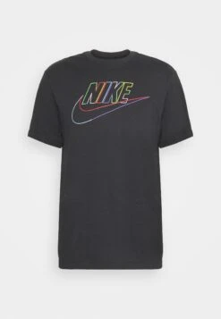 Nike Sportswear Tee Club - Camiseta Estampada - Black -Jack & Jones Ventas dc05d56909034cce9378899cfc9ca565