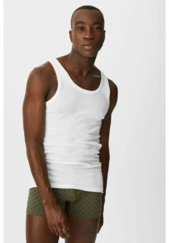 5Pack - Camiseta Interior - White