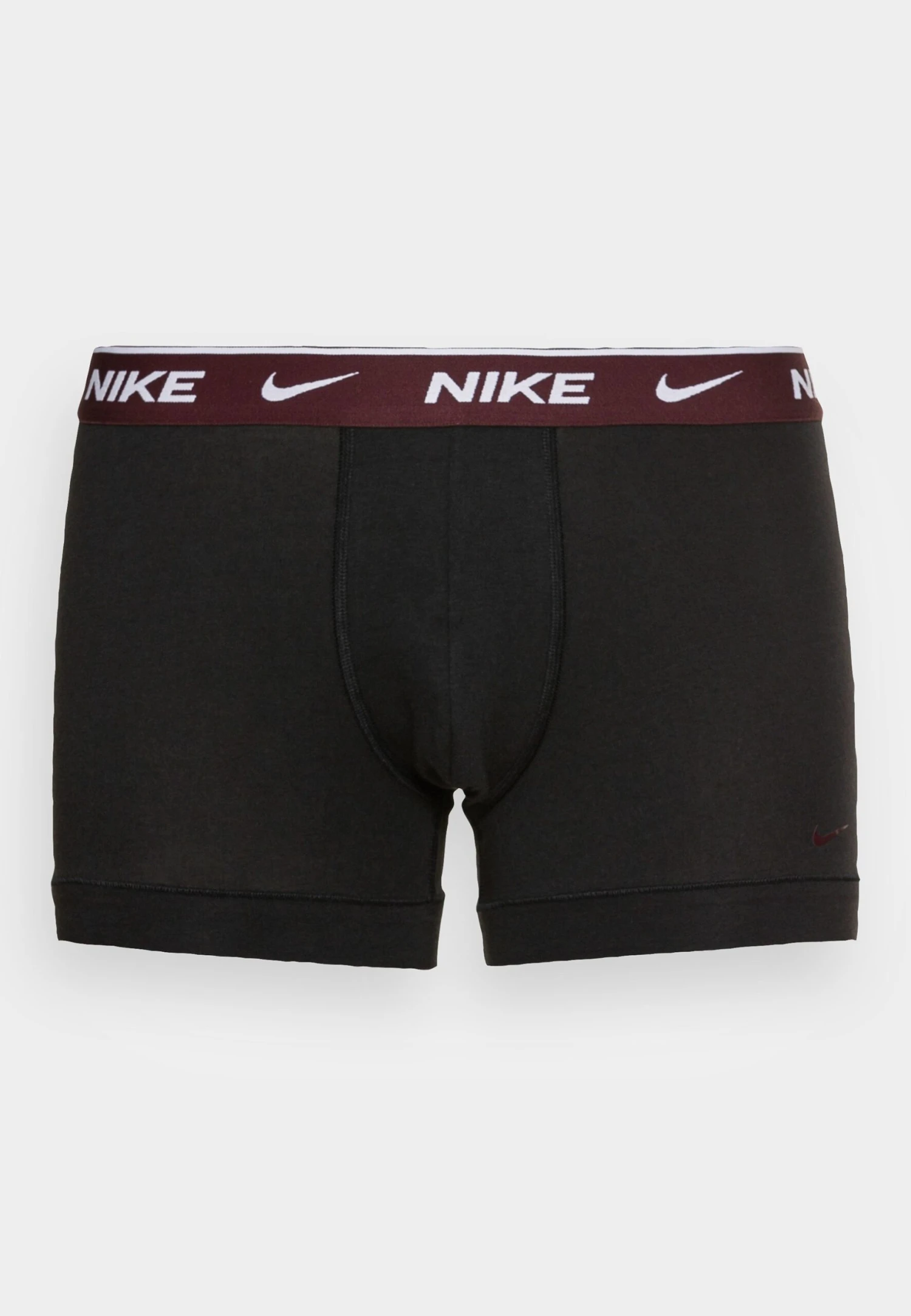 Trunk 3 Pack - Culotte - Black/Rust/Charcoal Heather/Burgundy 4 Trunk 3 Pack - Culotte - Black/Rust/Charcoal Heather/Burgundy - Imagen 4