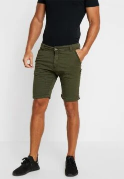 Alpha Industries Kerosene - Shorts - Dark Oliv