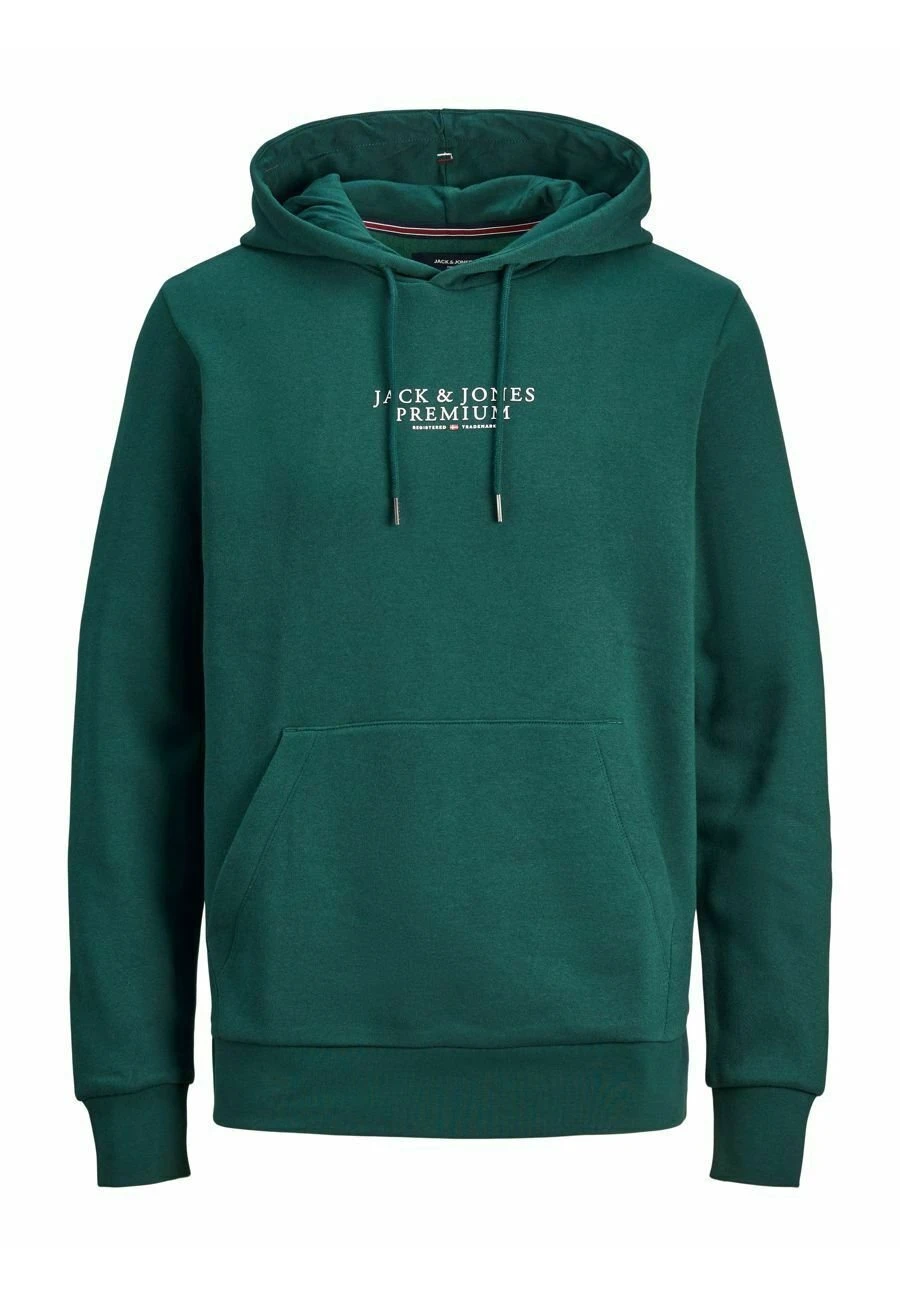 JACK&JONES Premium JprbluarchieNoos - Jersey Con Capucha - Ponderosa Pine 7 JACK&JONES Premium JprbluarchieNoos - Jersey Con Capucha - Ponderosa Pine - Imagen 7