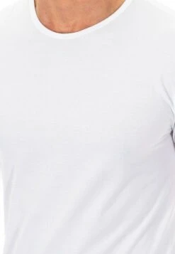 Long Sleeve - Camiseta Interior - White -Jack & Jones Ventas debd20d09d6845c1a8bd0dc652a1afb7