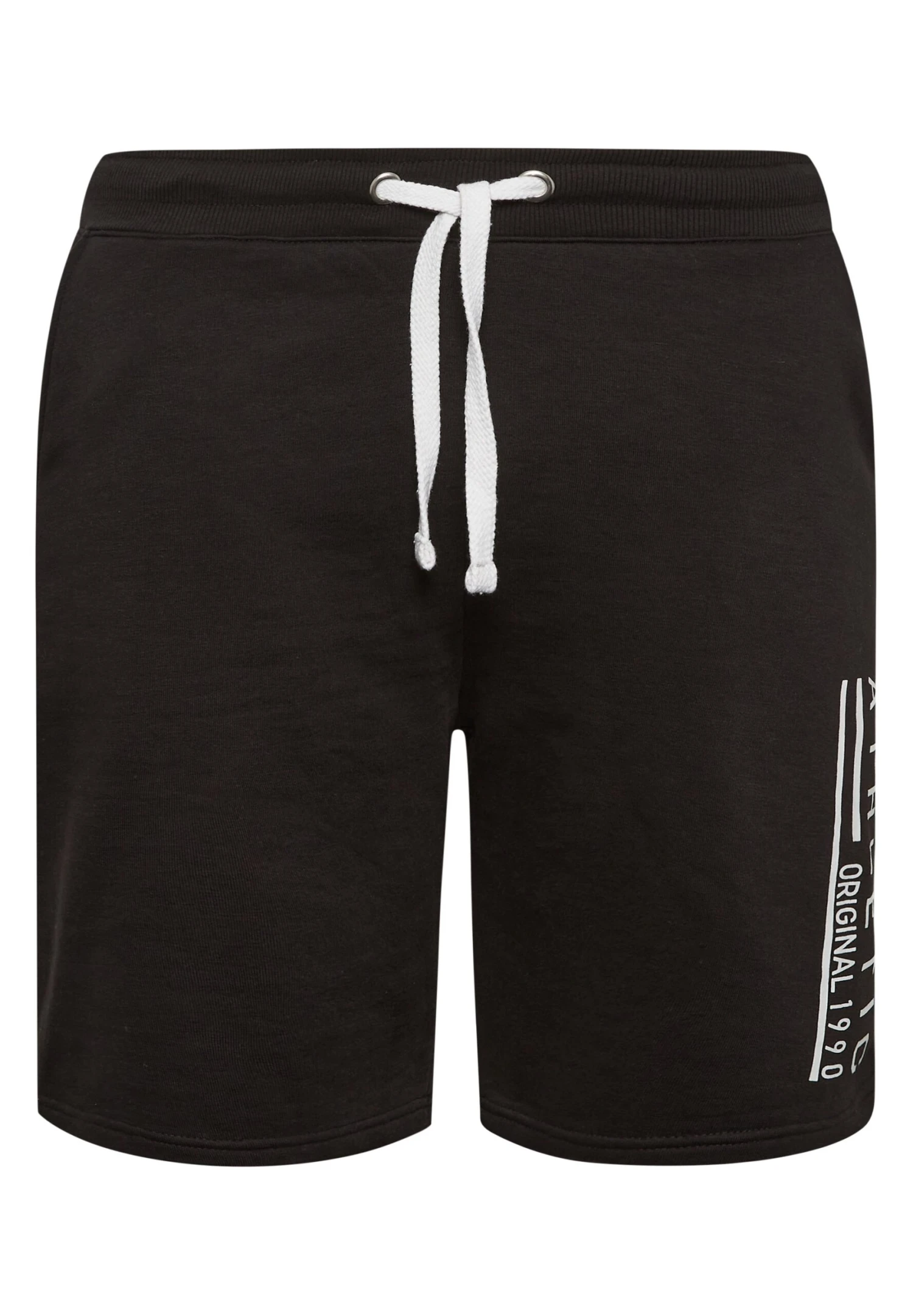 Athletic - Shorts - Black 3 Athletic - Shorts - Black - Imagen 3