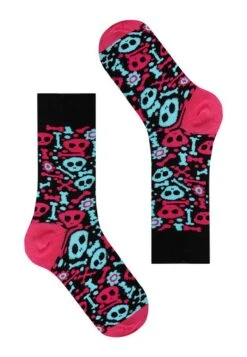 Skeleton - Calcetines - Multi Color -Jack & Jones Ventas dee29063e67f4d32afc3427f31f145ef