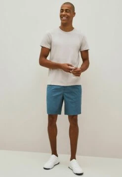 Next Drawstring WaistWith Stretch Standard - Shorts - Blue -Jack & Jones Ventas def3289209ef420c9776cbee57a3f577