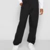 URBAN CLASSICS Sweatpants Sp - Pantalones Deportivos - Black