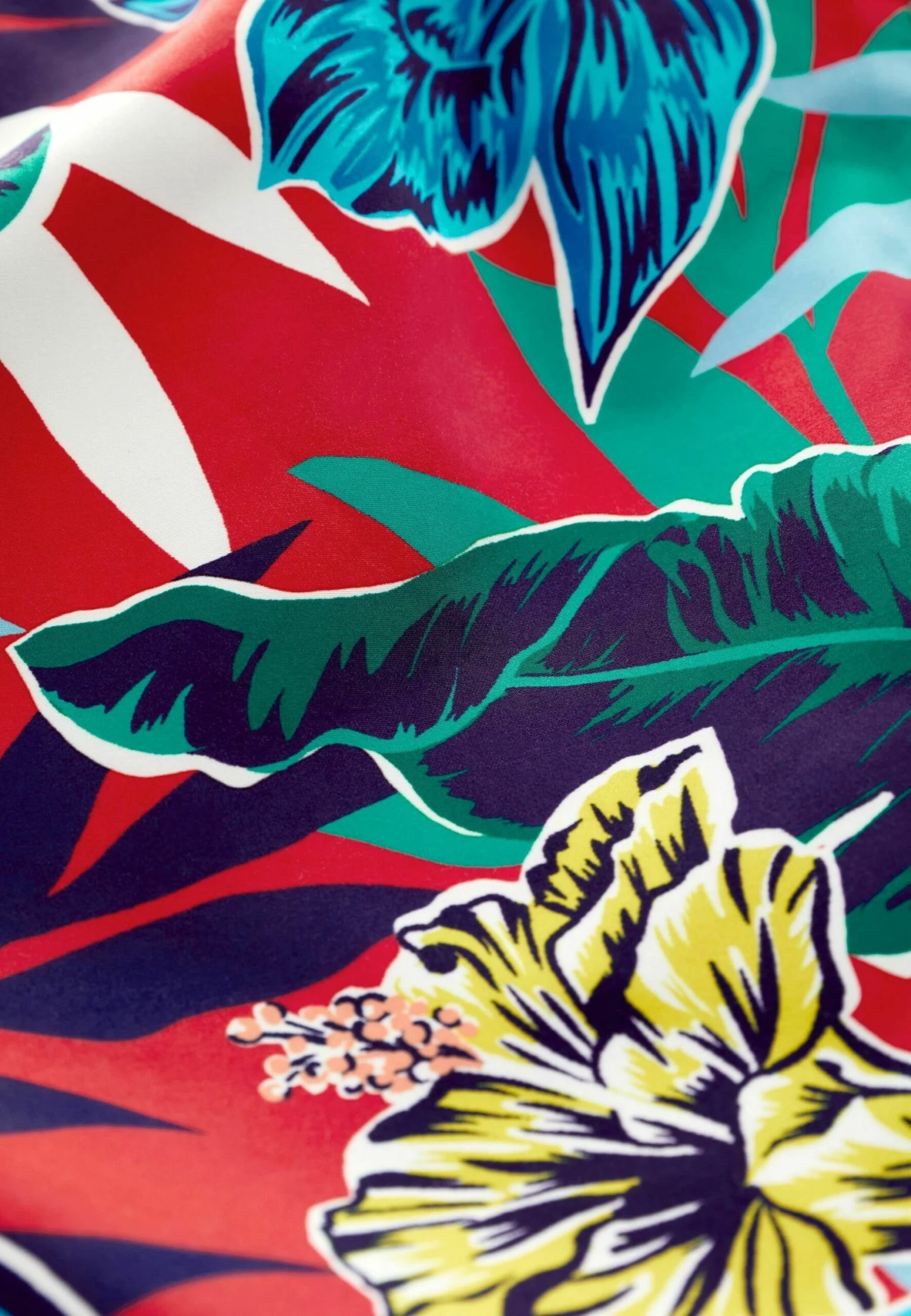 Next Printed Standard - Bañador - Red Floral 7 Next Printed Standard - Bañador - Red Floral - Imagen 7