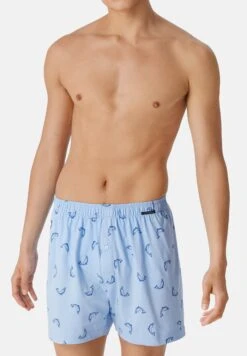 Schiesser 2 Pack - Boxer - Hellblau Dunkelblau -Jack & Jones Ventas df4383b4cd88438086b9741ed376ea03