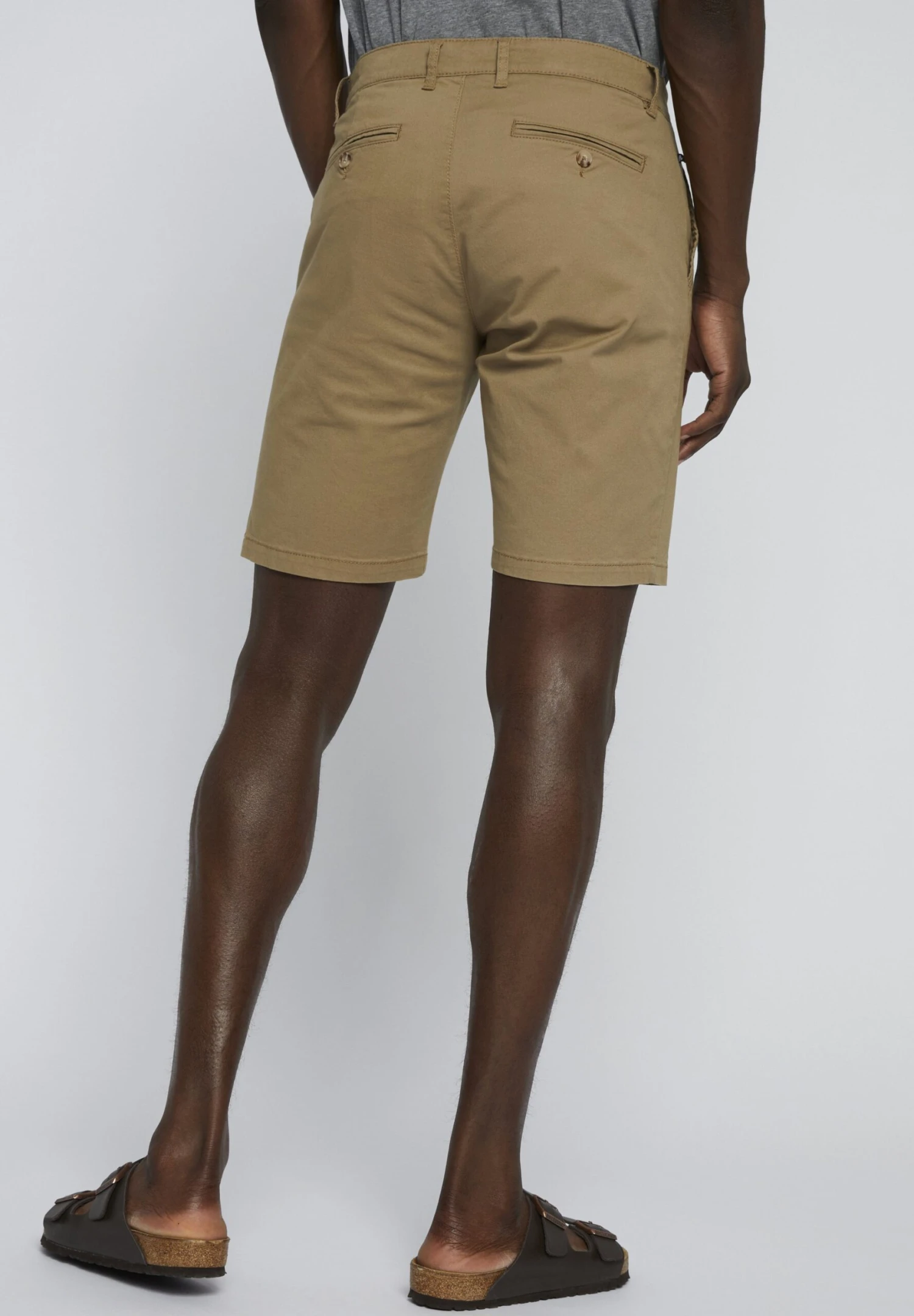 Matinique Mathomas - Shorts Vaqueros - Khaki 3 Matinique Mathomas - Shorts Vaqueros - Khaki - Imagen 3