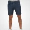 Blend Bhshorts - Shorts Vaqueros - Denim Black Blue