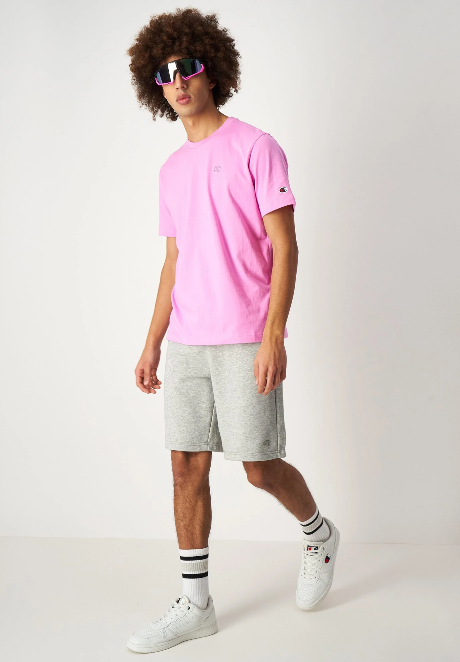 Bermuda - Shorts - Grey 2 Bermuda - Shorts - Grey - Imagen 2