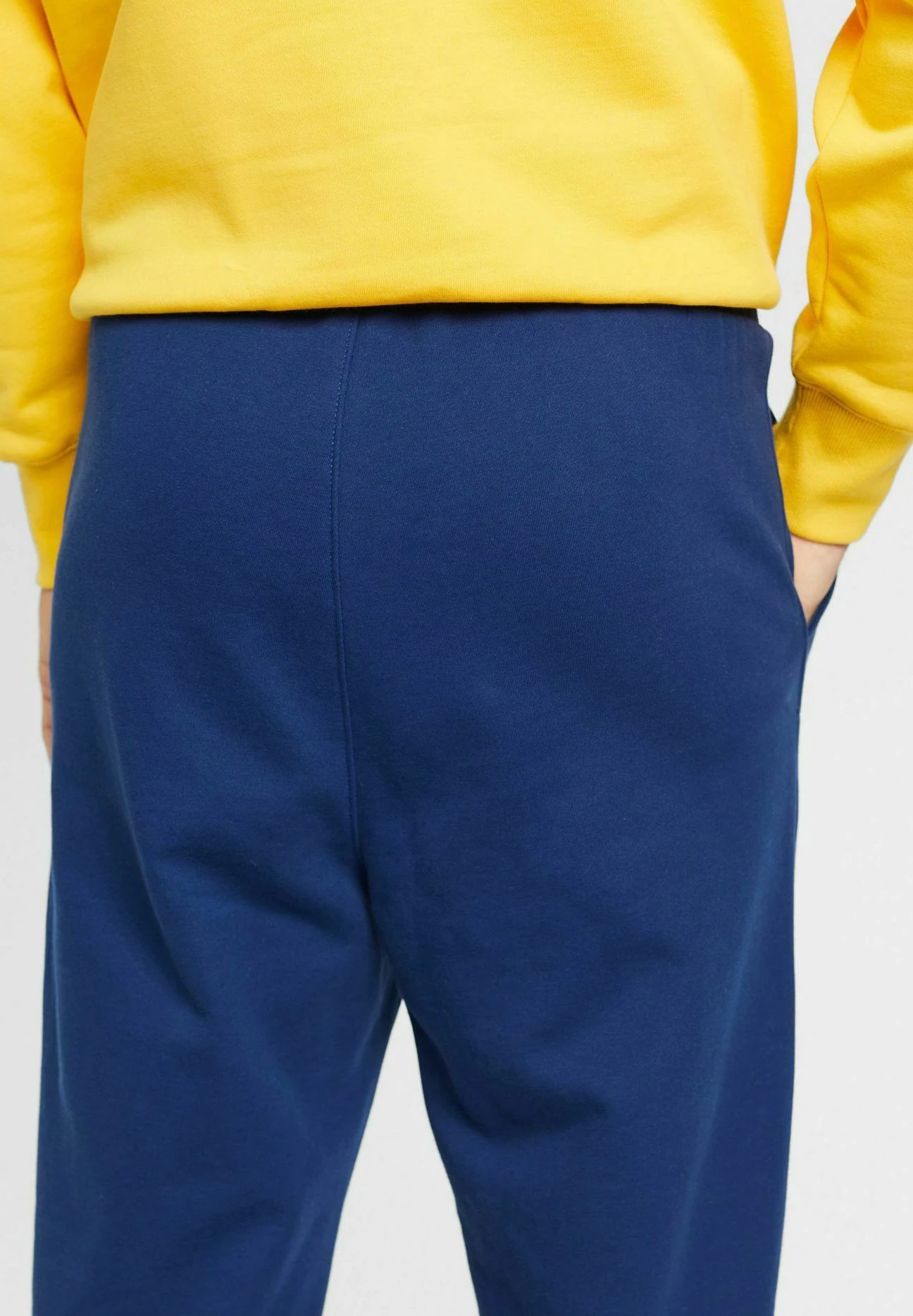 ESPRIT Jogging Mit Logoprint - Pantalones Deportivos - Ink 5 ESPRIT Jogging Mit Logoprint - Pantalones Deportivos - Ink - Imagen 5