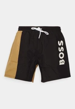 Boss Beach Set - Bañador - Black -Jack & Jones Ventas e25228f550804b069062bd270cb59461