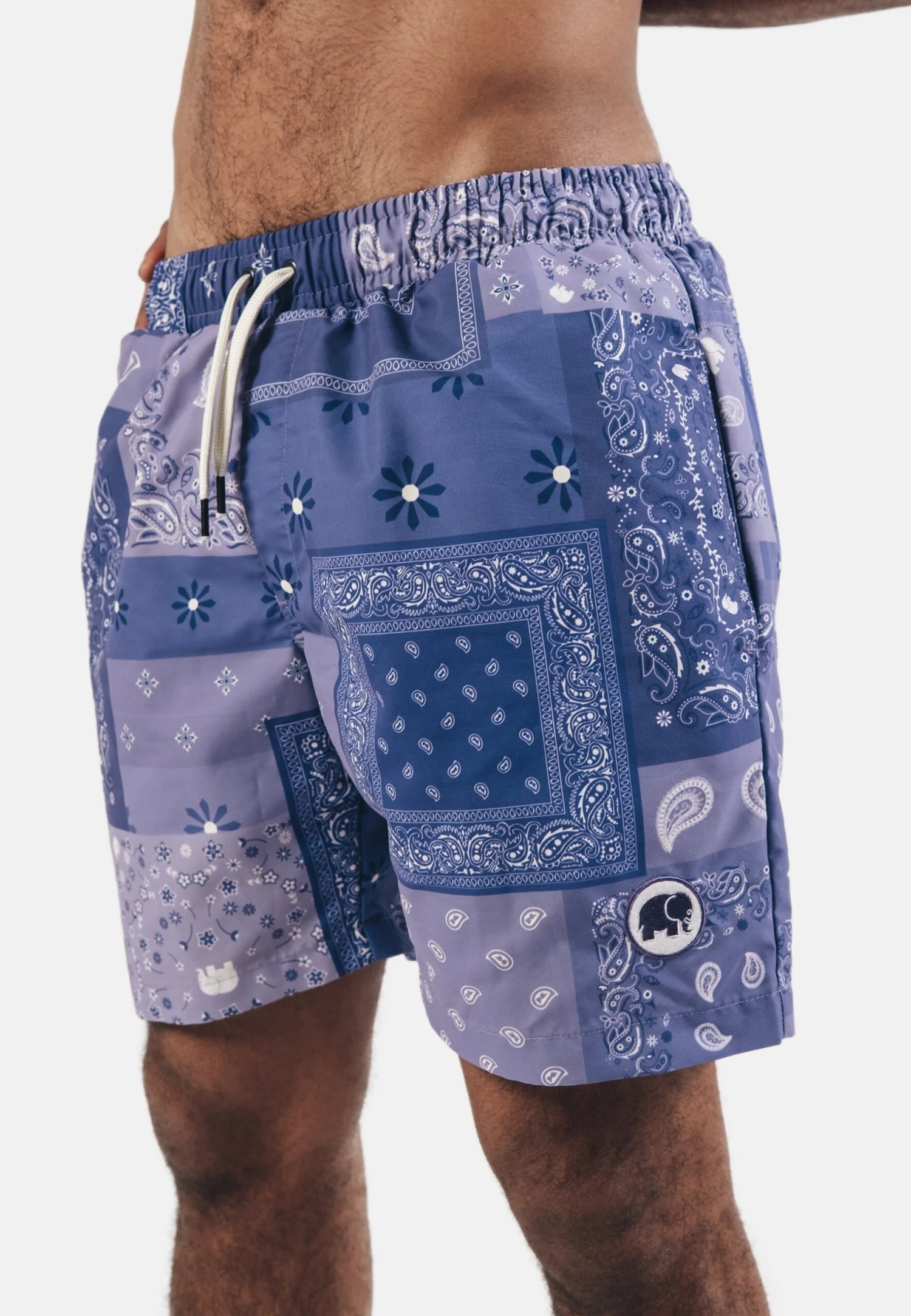 Seaqual®Yarn - Bañador - Purple 1 Seaqual®Yarn - Bañador - Purple