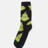 STANCE Mean One Unisex - Calcetines - Black