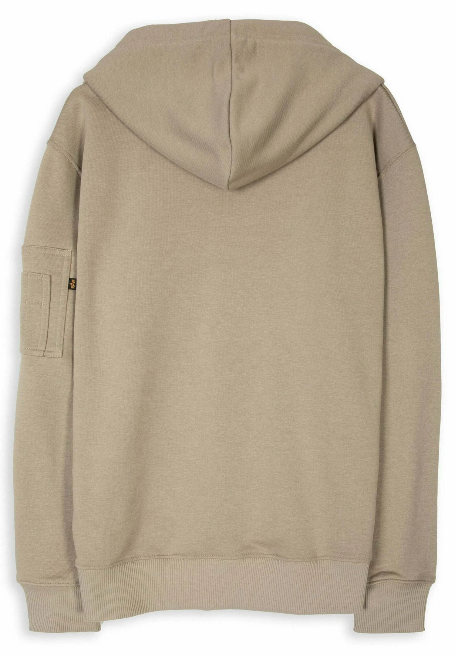 Alpha Industries Con Cappuccio - Jersey Con Capucha - Beige 2 Alpha Industries Con Cappuccio - Jersey Con Capucha - Beige - Imagen 2