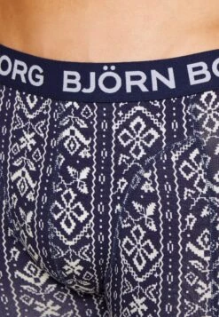 BJØRN BORG 9 Pack - Culotte - Green/Blue/Light Blue/Black -Jack & Jones Ventas e47415671b554a159cc96d2f5dd81bb0