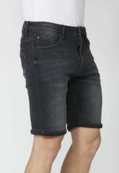 Koroshi Bermuda - Shorts Vaqueros - Black Denim -Jack & Jones Ventas e4b0b7f7da154beaac21e30e6037d55c