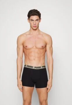 Puma Men Cat 2 Pack - Culotte - Cement -Jack & Jones Ventas e4b9235e4f064497a740c6d5874ac3ee