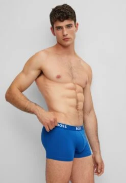 Boss Trunk Power 3 Pack - Culotte - Open Blue -Jack & Jones Ventas e4cec377de7140e190f57fc4b7b975e6