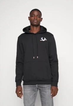 True Religion Repeat Logo Hoodie - Sudadera - White -Jack & Jones Ventas e503a12744f6400abf9c7442101f3cf7