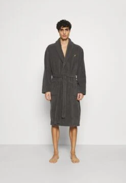 Lyle & Scott Lucas - Albornoz - Granite Grey 7 Lyle & Scott Lucas - Albornoz - Granite Grey -Jack & Jones Ventas e575c8defc004c118c2d8f6fc4a9b644