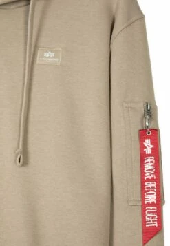 Alpha Industries Con Cappuccio - Jersey Con Capucha - Beige 5 Alpha Industries Con Cappuccio - Jersey Con Capucha - Beige -Jack & Jones Ventas e5be605d59b1414d8183607044d05395