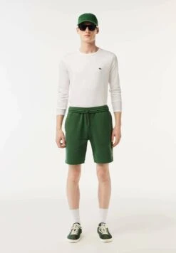 Lacoste Short Homme - Pantalones Deportivos - Vert Fonce Smi -Jack & Jones Ventas e5d00a19a0314db18ed0e410c38d30bb