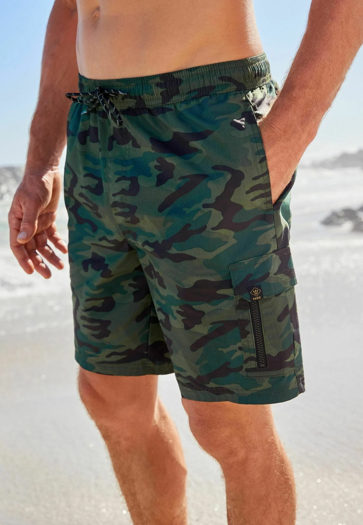 Next Bañador - Camouflage 1 Next Bañador - Camouflage