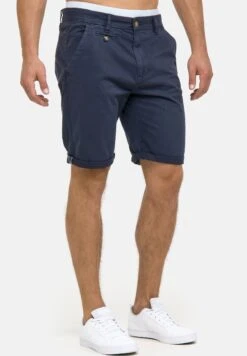 Indicode Jeans Casual Fit - Shorts - Blau Navy -Jack & Jones Ventas e69dd05b6bea4751b06c10d2399d69cf