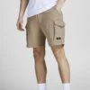 Jack & Jones Jpstclassic- Shorts - Oxford Tan