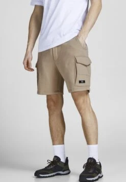 Jack & Jones Jpstclassic- Shorts - Oxford Tan