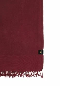 Unisex Stonewashed- Toalla De Playa - Burgundy -Jack & Jones Ventas e7f22fb82dfe48d694ce7afd3ca18873