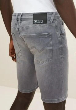 TOM TAILOR Denim Regular Fit Mit Leichter - Shorts Vaqueros - Grey Denim -Jack & Jones Ventas e7fa90000678443e9faf60c8a1a00542