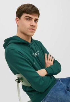 JACK&JONES Premium JprbluarchieNoos - Jersey Con Capucha - Ponderosa Pine 12 JACK&JONES Premium JprbluarchieNoos - Jersey Con Capucha - Ponderosa Pine -Jack & Jones Ventas e87a7be782f8415ca1697832aa900af0